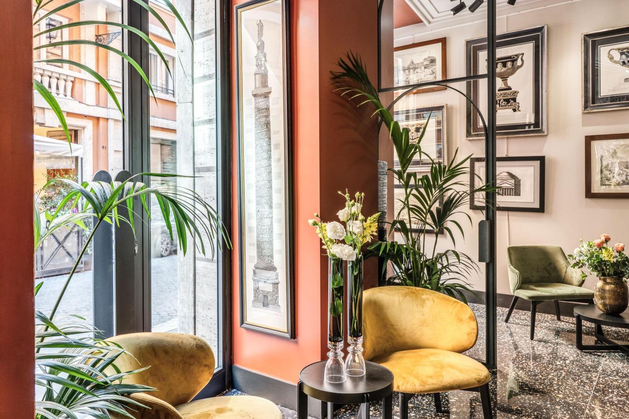Hotel Residenza Piranesi Boutique Rome